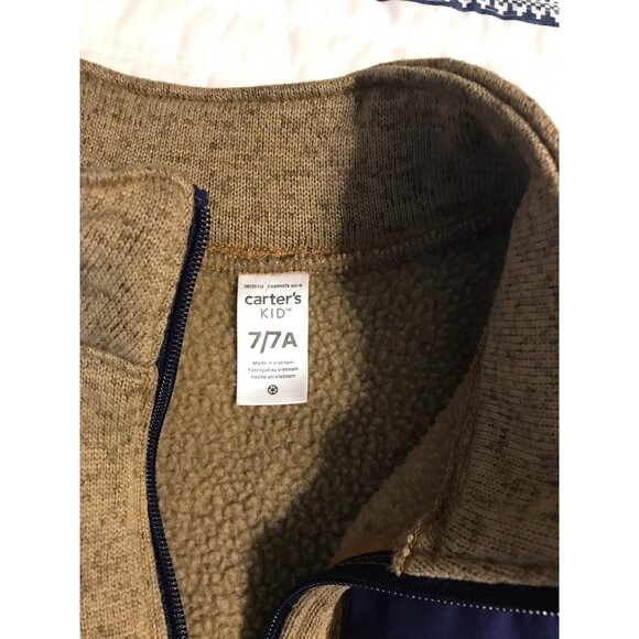 Boys Vest Bundle - OshKosh and Carter’s - Picture 3 of 7